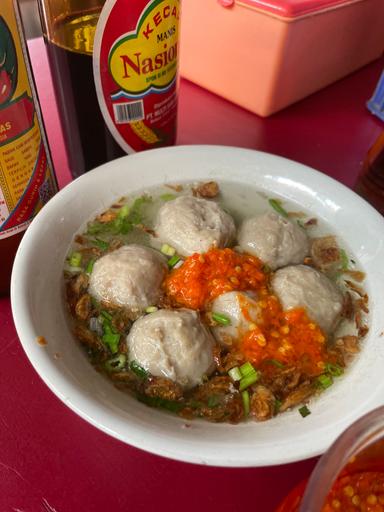 BAKSO BOEDJANGAN CEMPAKA PUTIH