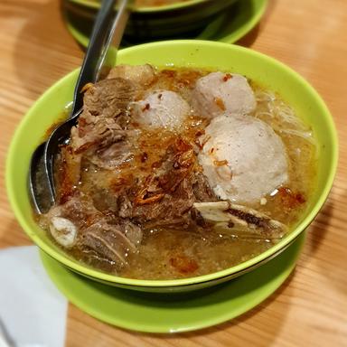 BAKSO SAMRAT SOLO - CEMPAKA PUTIH