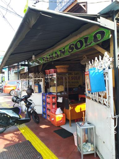 BAKSO TAMAN SOLO