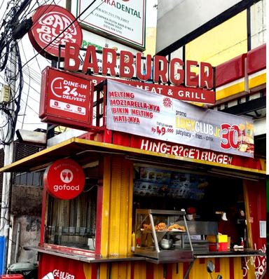 BARBURGER BY BARAPI - CEMPAKA PUTIH