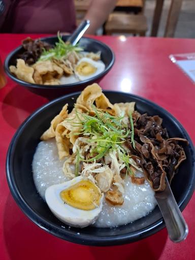 BUBUR AYAM DUA MANGKUK