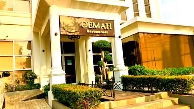 OEMAH RESTO - CEMPAKA PUTIH