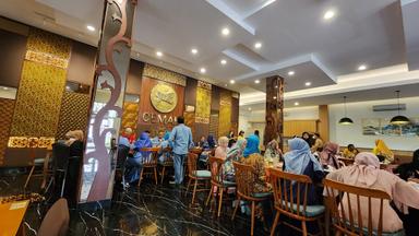 OEMAH RESTO - CEMPAKA PUTIH