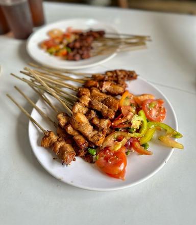 SATE MARANGGI HAJI YETTY - CEMPAKA PUTIH