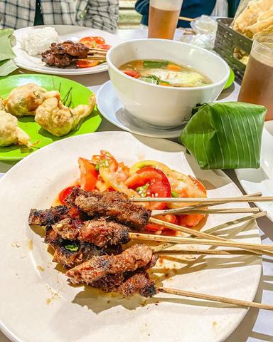 SATE MARANGGI HAJI YETTY - CEMPAKA PUTIH