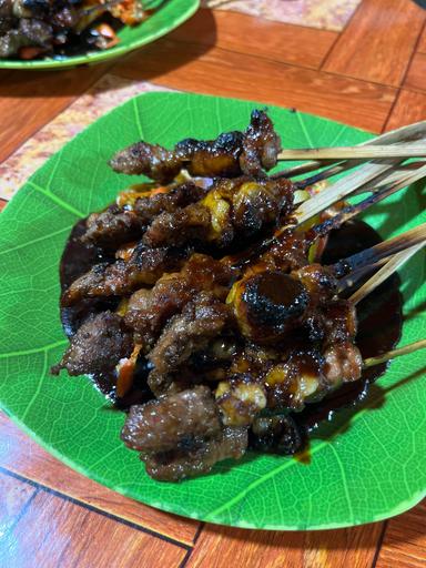 SATE & SOP H. ALI CEMPAKA PUTIH