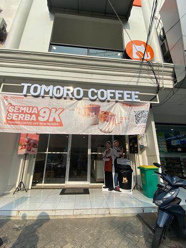 TOMORO COFFEE - CEMPAKA PUTIH