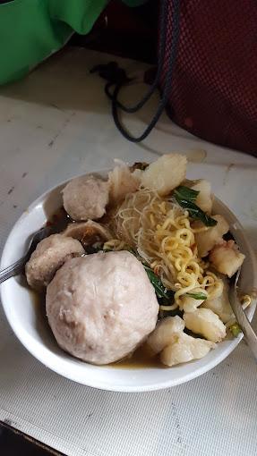 BAKSO PA'E KLATEN BERSINAR