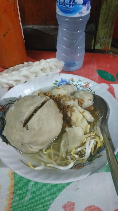 BAKSO PA'E KLATEN BERSINAR