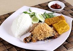 AYAM PRESTO NY. NITA - CEMPAKA PUTIH