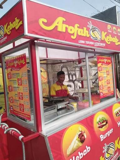 AROFAH KEBAB PASAR BOJONG INDAH