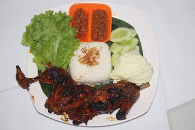 AYAM BAKAR BAKEKOK