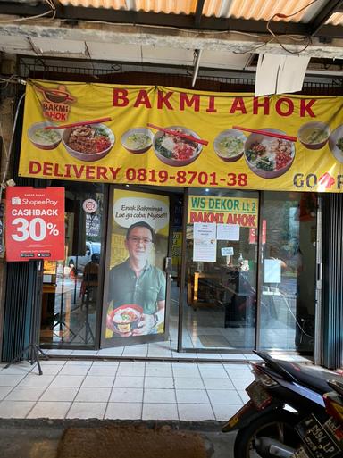 BAKMI AYAM H. AHOK