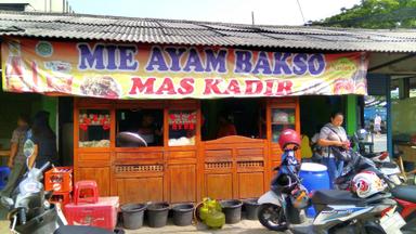 BAKSO KADIR