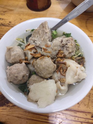 BAKSO PAK GINO