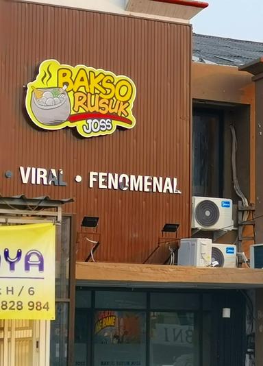 BAKSO RUSUK JOSS - SEMANAN