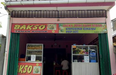 BAKSO TAMAN KODOK