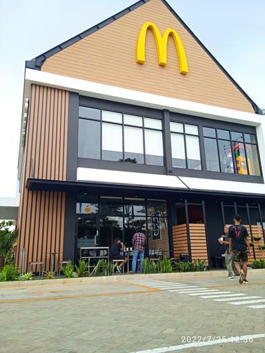 MCDONALD'S - CIPUTRA INTERNATIONAL