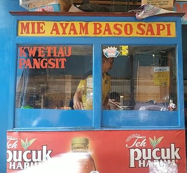 MIE AYAM MANTILI