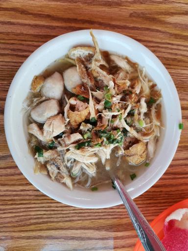 MIE SOP MEDAN