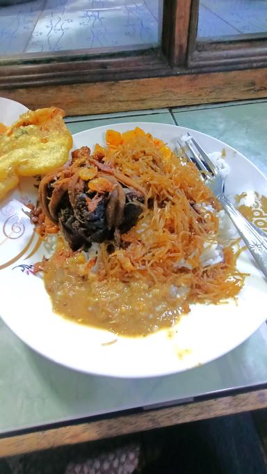 NASI UDUK BETAWI BANG DUL