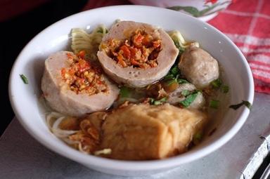 RUMAH MAKAN BAKSO MERCON MAS JOKO