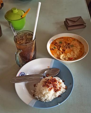 WARUNG NASI OJOLALI H.MUKMIN