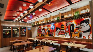 GOKANA RAMEN & TEPPAN - GREEN SEDAYU MALL