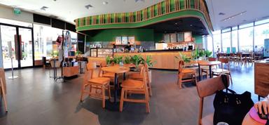 STARBUCKS - GREEN SEDAYU MALL