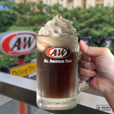 A&W RESTAURANT - CARREFOUR TAMAN PALEM