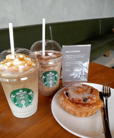 STARBUCKS - RUKO TAMAN PALEM