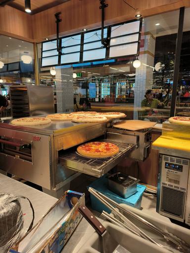 PIZZA PIZZA PIZZA @GRAND LUCKY CENTRAL MARKET PIK