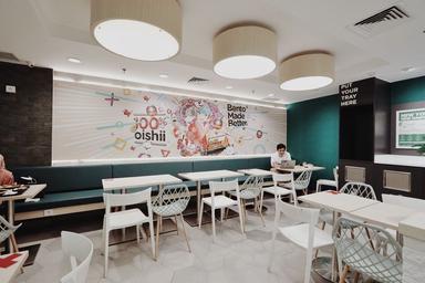 HOKBEN - CENTRAL PARK JAKARTA