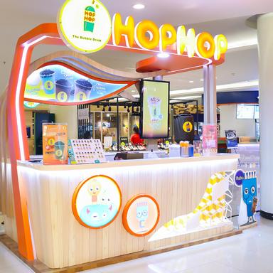 HOP HOP BUBBLE DRINK CENTRAL PARK JAKARTA