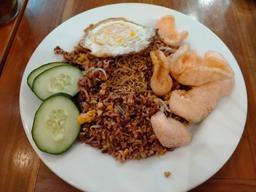 Photo's Kafe Betawi - Central Park Mall