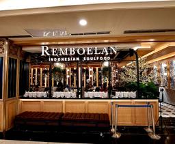 REMBOELAN - CENTRAL PARK JAKARTA