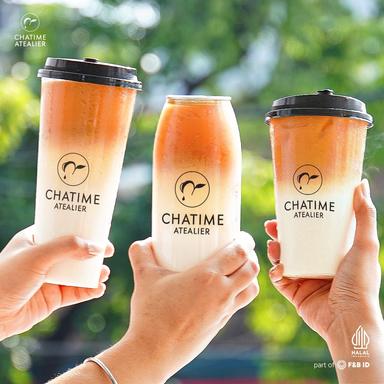 CHATIME ATEALIER - LIVING WORLD KOTA WISATA