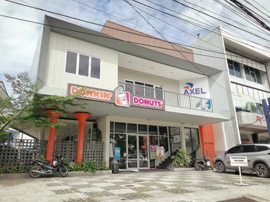 DUNKIN DONUTS PASIRKALIKI