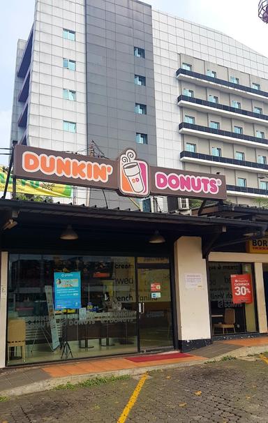 DUNKIN DONUTS BORMA