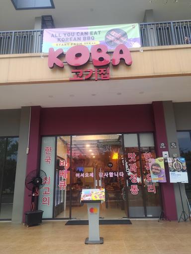 KOBA KOREAN BBQ VASANTA