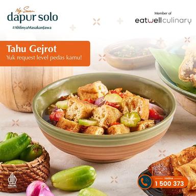 DAPUR SOLO - AEON MALL DELTAMAS