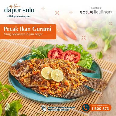 DAPUR SOLO - AEON MALL DELTAMAS