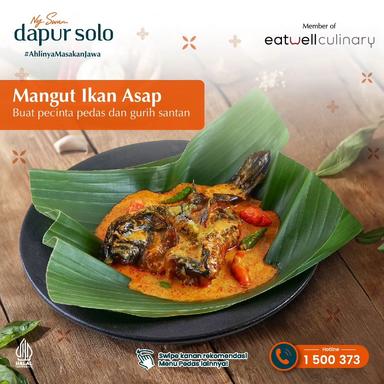 DAPUR SOLO - AEON MALL DELTAMAS