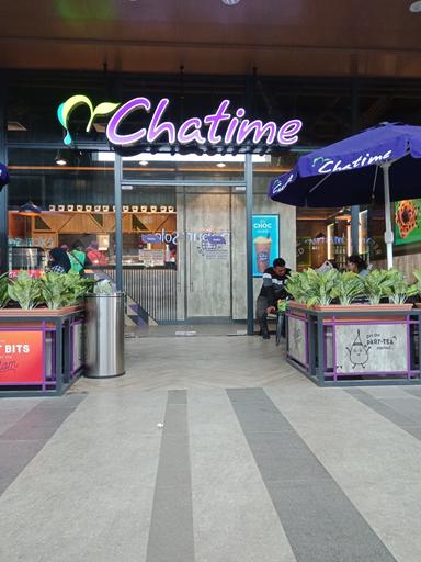 CHATIME - LIVING PLAZA JABABEKA