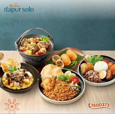 DAPUR SOLO - CITYWALK LIPPO CIKARANG