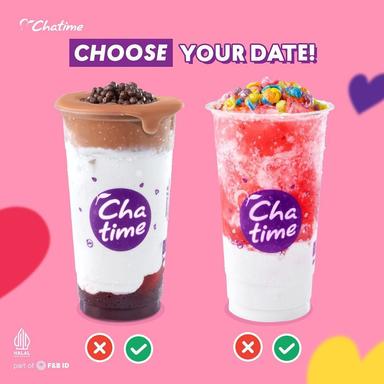 CHATIME - SUKABUMI KOSASIH