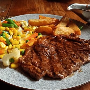 ABUBA STEAK - CIPETE