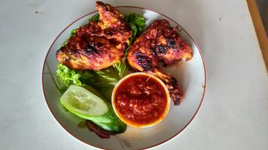 AYAM BAKAR ASEP