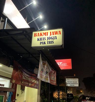 BAKMI ASLI JOGJA PAK TRIS