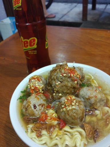 BAKSO & MIE AYAM MAS BAGONG